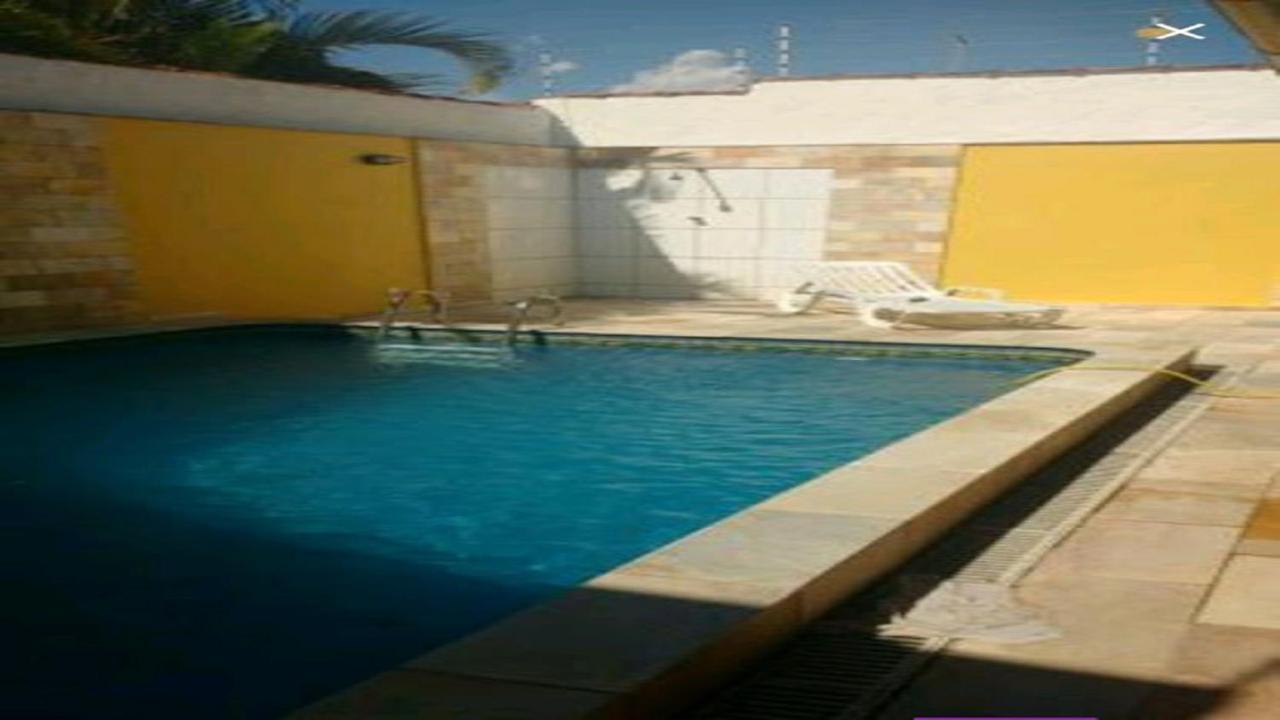 Villa Casa Com Piscina Itanhaém Exterior foto