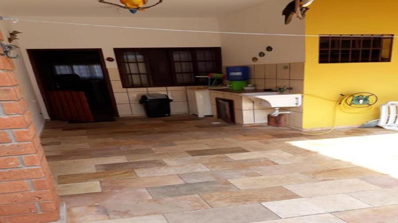 Villa Casa Com Piscina Itanhaém Exterior foto
