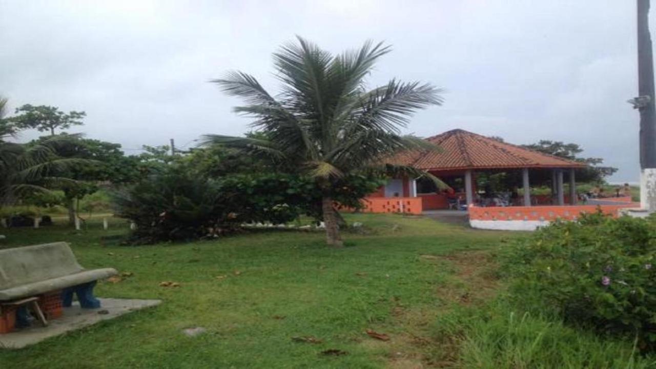 Villa Casa Com Piscina Itanhaém Exterior foto