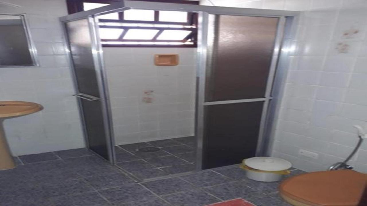 Villa Casa Com Piscina Itanhaém Exterior foto