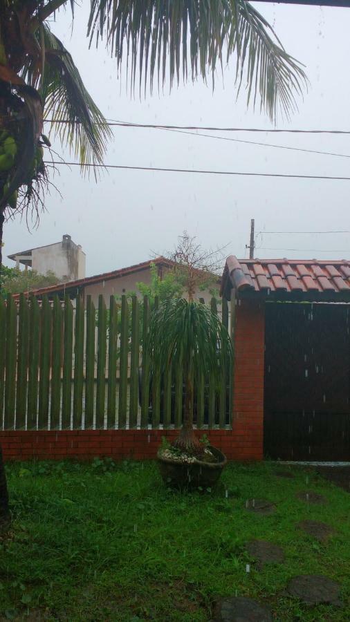 Villa Casa Com Piscina Itanhaém Exterior foto
